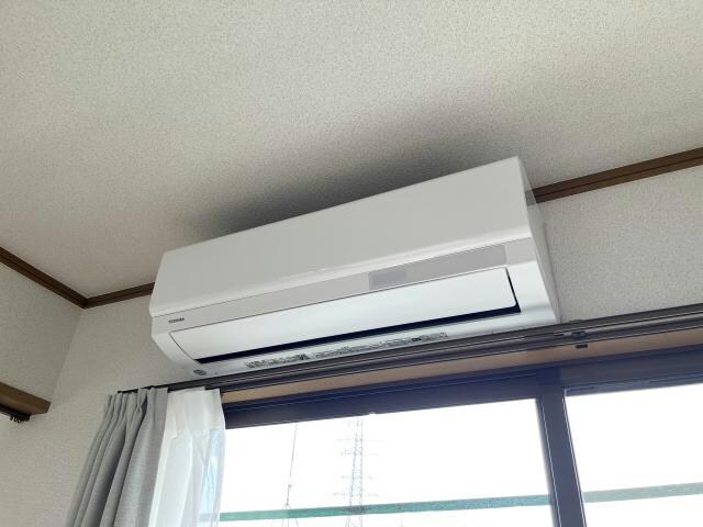  東北新幹線（東北地方）/郡山駅 バス10分久保田変電所下車:停歩10分 2階 築27年