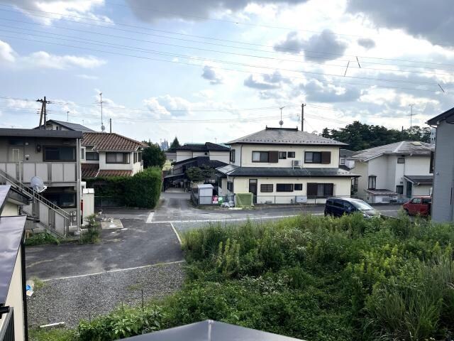  東北新幹線（東北地方）/郡山駅 バス10分久保田変電所下車:停歩10分 2階 築27年