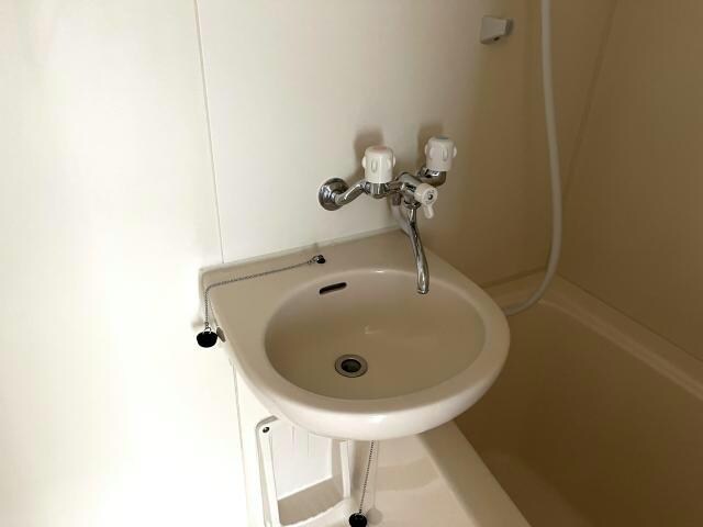  東北新幹線（東北地方）/郡山駅 バス10分久保田変電所下車:停歩10分 2階 築27年