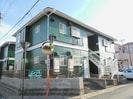 磐越西線<森と水とロマンの鉄道>/郡山富田駅 徒歩28分 2階 築38年の外観