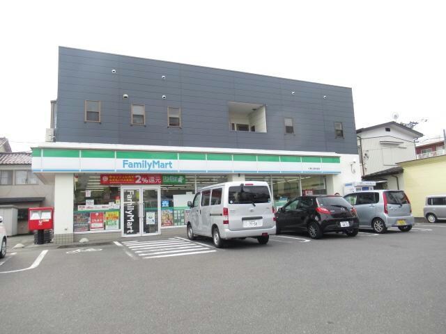 ファミリーマート大槻三森街道店(コンビニ)まで643m 東北本線/郡山駅 バス32分大槻郵便局下車:停歩5分 1-2階 築45年