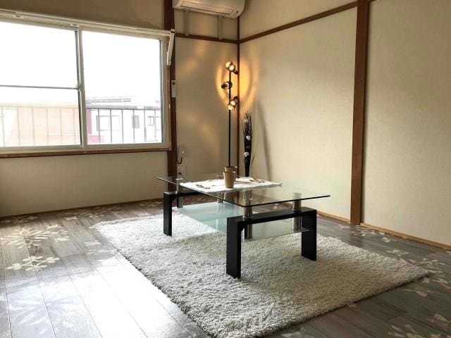  磐越西線<森と水とロマンの鉄道>/郡山富田駅 徒歩25分 1階 築43年