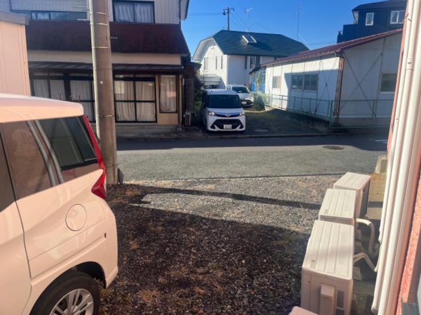  磐越西線<森と水とロマンの鉄道>/郡山富田駅 徒歩25分 1階 築43年