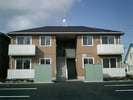 東北本線/郡山駅 バス:29分:停歩5分 1階 築19年の外観