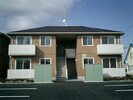 東北本線/郡山駅 バス:29分:停歩5分 1階 築19年の外観