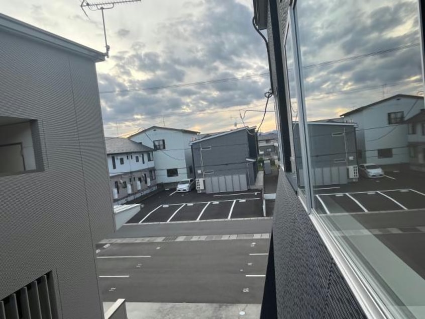  東北本線/郡山駅 徒歩25分 2階 築7年