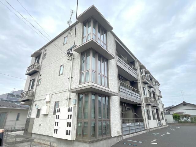  東北本線/郡山駅 バス19分並木5丁目下車:停歩5分 3階 築9年