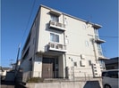 東北本線/郡山駅 バス:19分:停歩5分 3階 築9年の外観