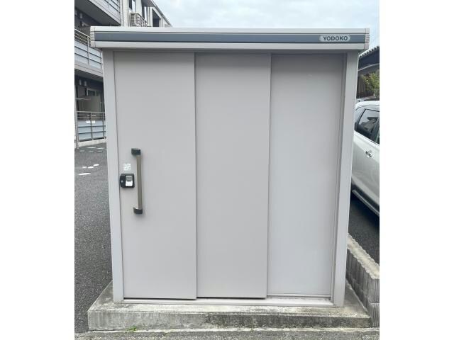  東北本線/郡山駅 バス19分並木5丁目下車:停歩5分 3階 築9年