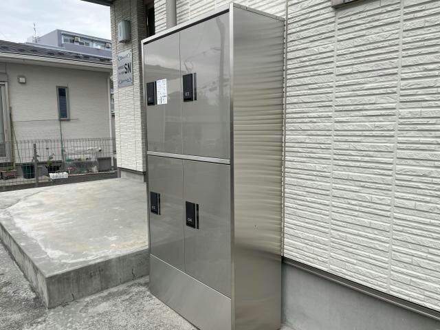  東北本線/郡山駅 バス19分並木5丁目下車:停歩5分 3階 築9年