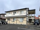 東北新幹線（東北地方）/郡山駅 バス:19分:停歩1分 1階 築28年の外観