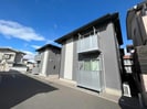 東北本線/郡山駅 徒歩23分 2階 築9年の外観