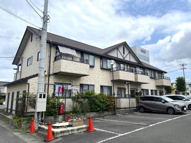  東北新幹線（東北地方）/郡山駅 バス23分並木下車:停歩2分 1階 築25年