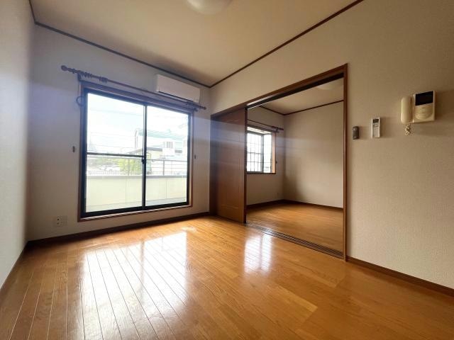 ※別部屋イメージ 東北新幹線（東北地方）/郡山駅 バス23分並木下車:停歩2分 1階 築25年