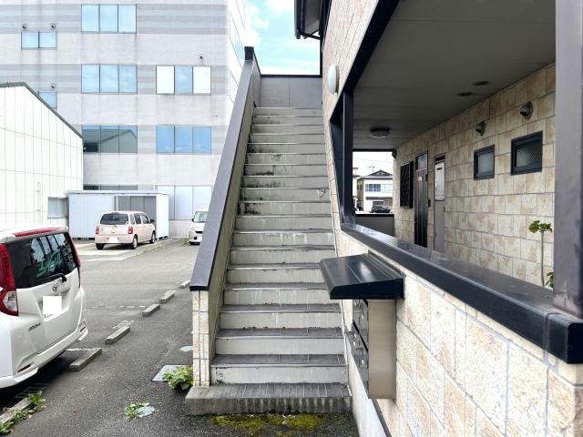  東北新幹線（東北地方）/郡山駅 バス23分並木下車:停歩2分 1階 築25年