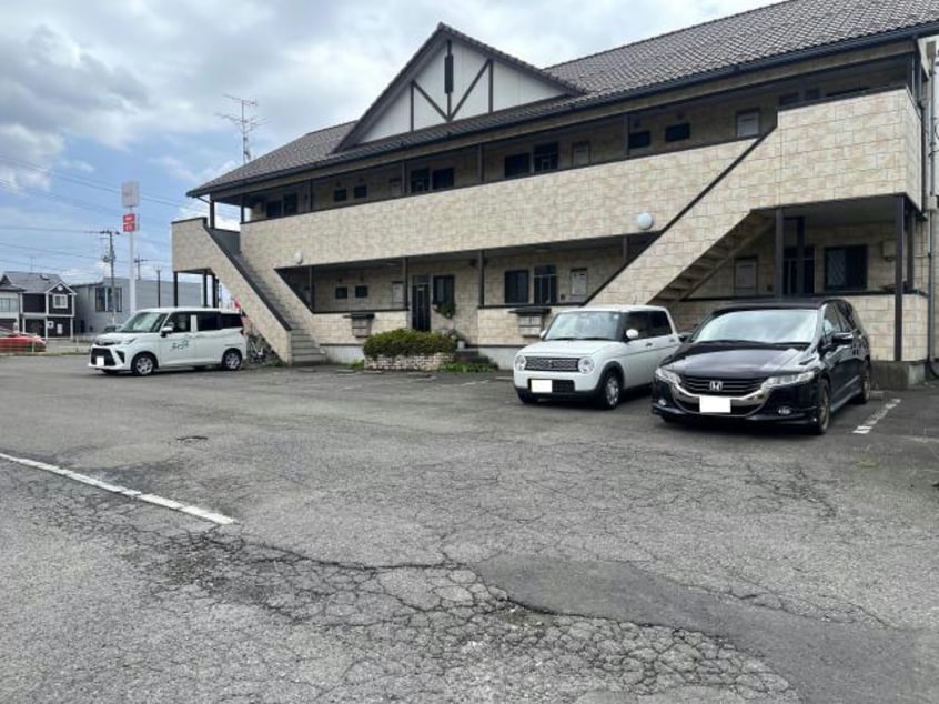  東北新幹線（東北地方）/郡山駅 バス23分並木下車:停歩2分 1階 築25年