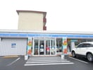 ローソン郡山並木一丁目店(コンビニ)まで214m 東北新幹線（東北地方）/郡山駅 バス23分並木下車:停歩2分 1階 築25年