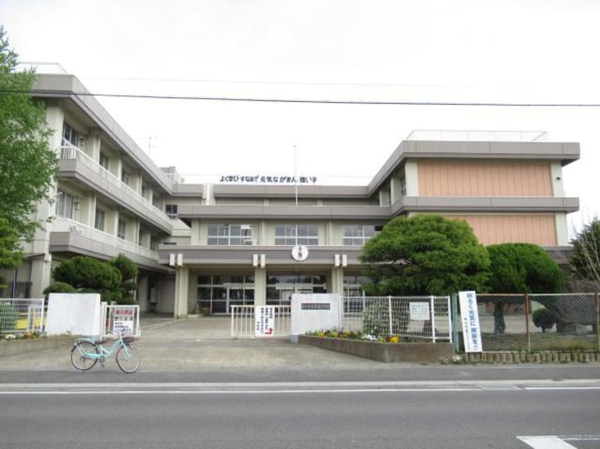 郡山市立大島小学校(小学校)まで478m 東北新幹線（東北地方）/郡山駅 バス23分並木下車:停歩2分 1階 築25年