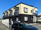 東北本線/郡山駅 バス:11分:停歩8分 1階 築27年の外観