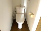 トイレ ラ・プラド本町