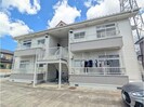 東北本線/郡山駅 バス:18分:停歩5分 2階 築33年の外観