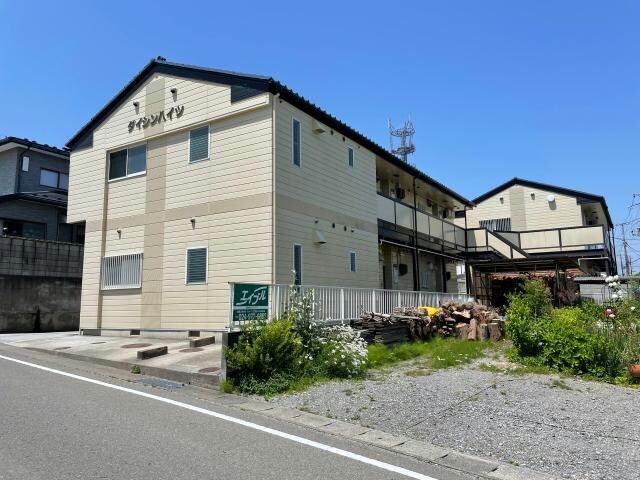  磐越西線<森と水とロマンの鉄道>/郡山富田駅 徒歩9分 2階 築31年