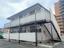  東北本線/郡山駅 バス15分桑野２丁目下車:停歩4分 2階 築42年