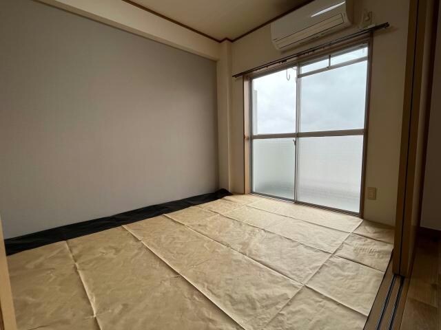  磐越西線<森と水とロマンの鉄道>/郡山富田駅 徒歩25分 5階 築47年