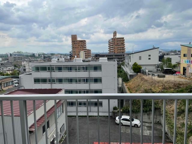  磐越西線<森と水とロマンの鉄道>/郡山富田駅 徒歩25分 5階 築47年