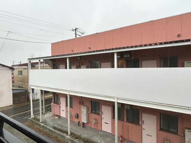  ベルリード安積