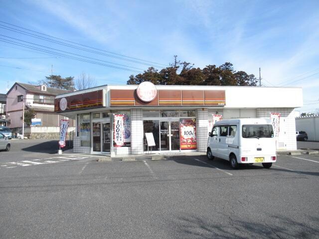 ほっともっと郡山富田店(その他飲食（ファミレスなど）)まで701m 磐越西線<森と水とロマンの鉄道>/郡山富田駅 徒歩15分 2階 築47年