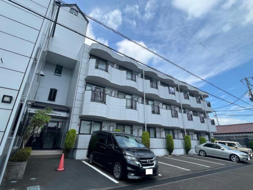  東北新幹線（東北地方）/郡山駅 バス15分朝日1丁目下車:停歩3分 2階 築30年