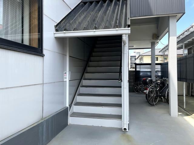  東北新幹線（東北地方）/郡山駅 バス15分朝日1丁目下車:停歩3分 2階 築30年