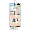東北新幹線（東北地方）/郡山駅 徒歩35分 1階 築29年 1Kの間取り