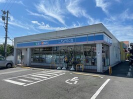 ローソン郡山名倉店