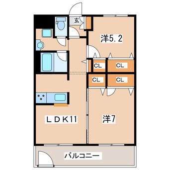 間取図 ネクステージ