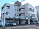 東北本線/郡山駅 バス:15分:停歩5分 3階 築37年の外観