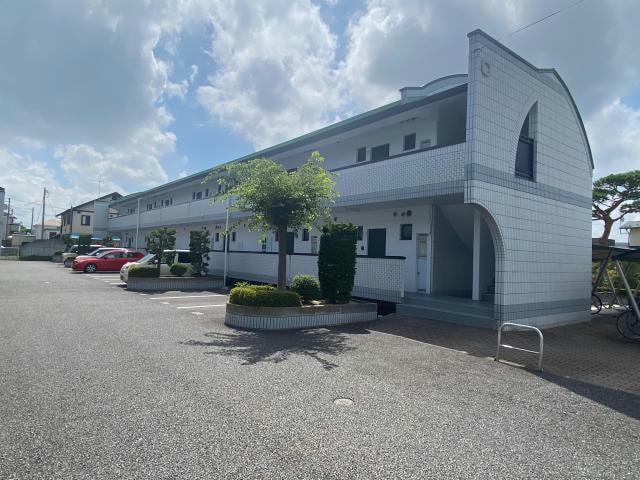  東北本線/郡山駅 バス15分桜小学校下車:停歩2分 2階 築28年