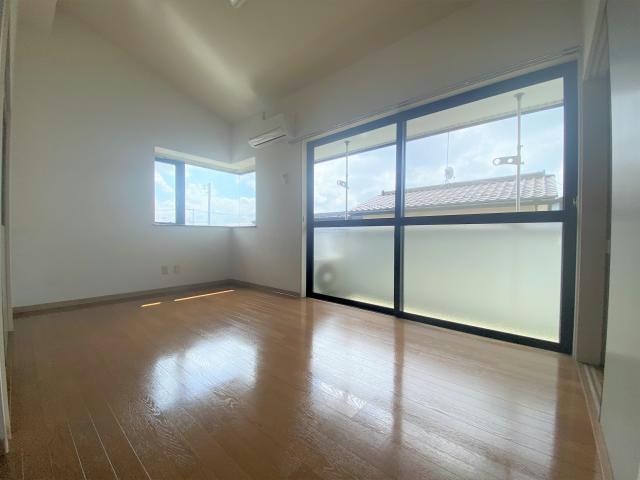  東北本線/郡山駅 バス15分桜小学校下車:停歩2分 2階 築28年