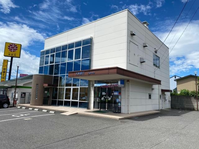 大東銀行久留米支店(銀行)まで947m 東北本線/郡山駅 バス15分桜小学校下車:停歩2分 2階 築28年