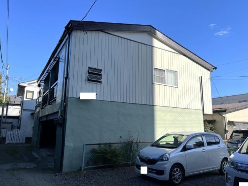  東北新幹線（東北地方）/郡山駅 徒歩25分 2階 築54年