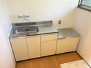キッチン 東北新幹線（東北地方）/郡山駅 徒歩25分 2階 築54年