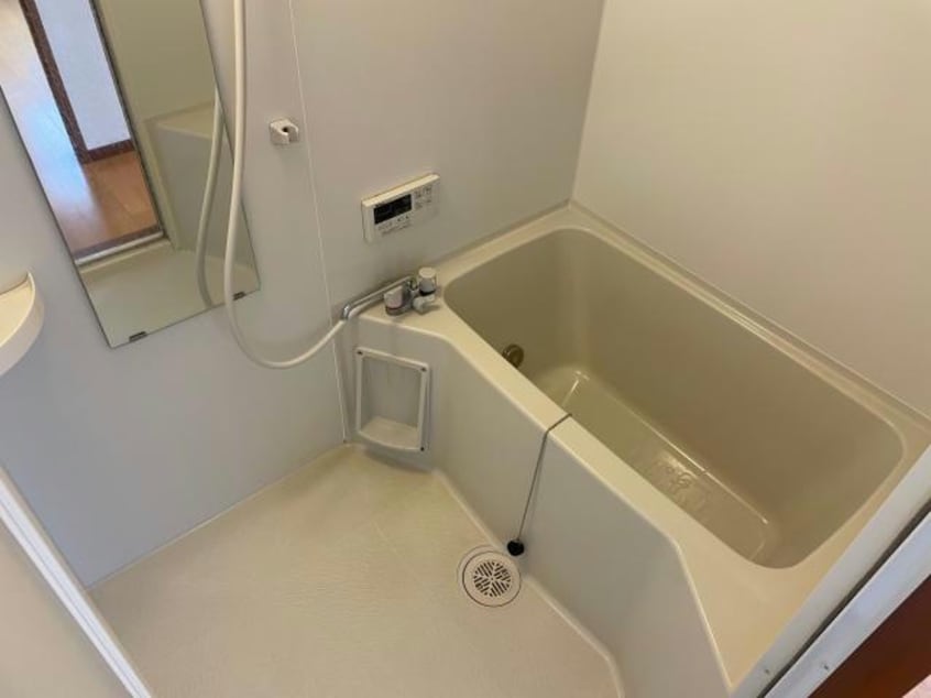 追い炊き付きバス 東北新幹線（東北地方）/郡山駅 徒歩25分 2階 築54年