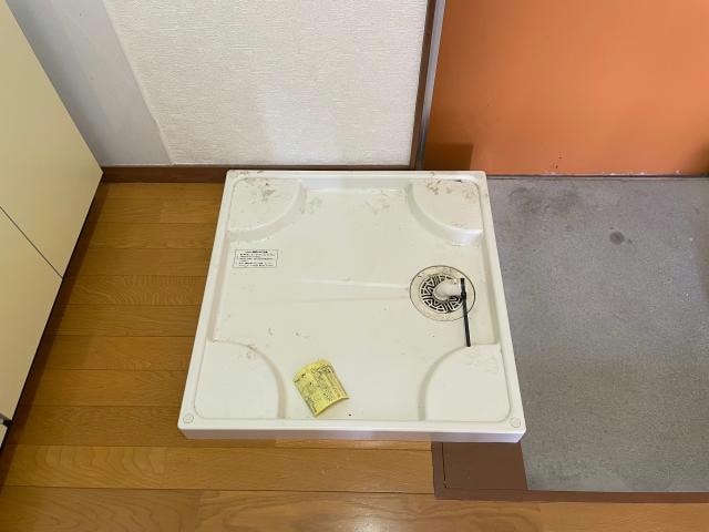 洗濯機置場 東北新幹線（東北地方）/郡山駅 徒歩25分 2階 築54年