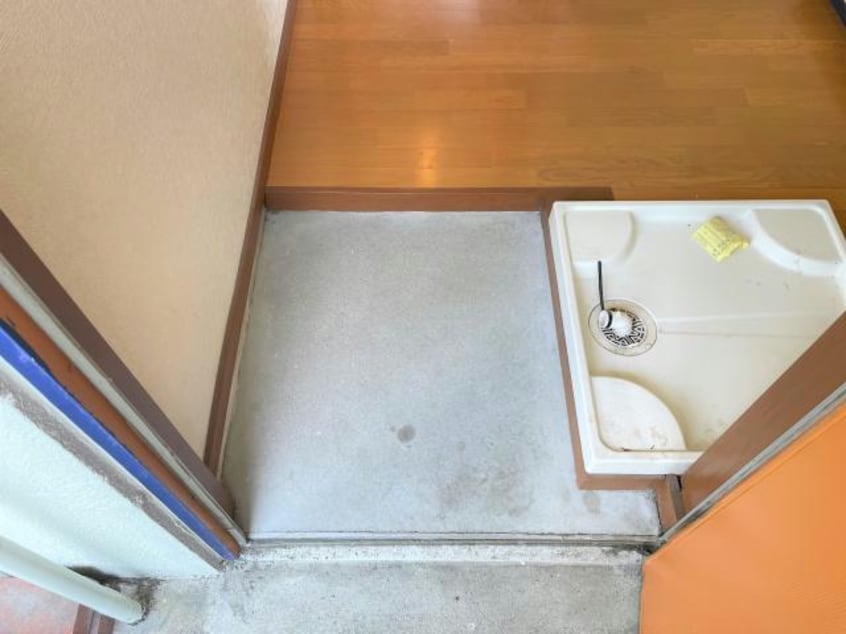 玄関 東北新幹線（東北地方）/郡山駅 徒歩25分 2階 築54年