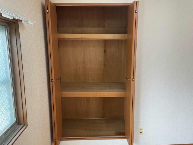 クローゼット 東北新幹線（東北地方）/郡山駅 徒歩25分 2階 築54年