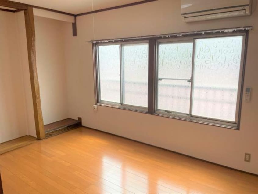 リビング 東北新幹線（東北地方）/郡山駅 徒歩25分 2階 築54年