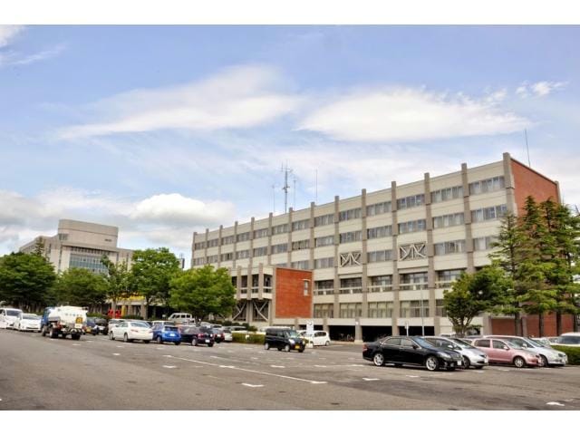 郡山市役所(役所)まで1549m※郡山市役所 東北新幹線（東北地方）/郡山駅 徒歩25分 2階 築54年