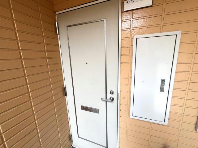  磐越西線<森と水とロマンの鉄道>/郡山富田駅 徒歩20分 1階 築30年