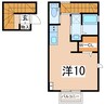 磐越西線<森と水とロマンの鉄道>/郡山富田駅 徒歩39分 2-2階 築5年 1Rの間取り